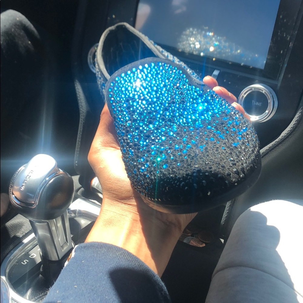 Steve Madden shows only worn 1x for prom